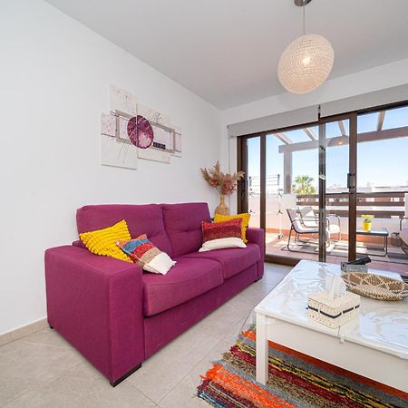 Lujoso Apartment San Juan de los Terreros Екстериор снимка