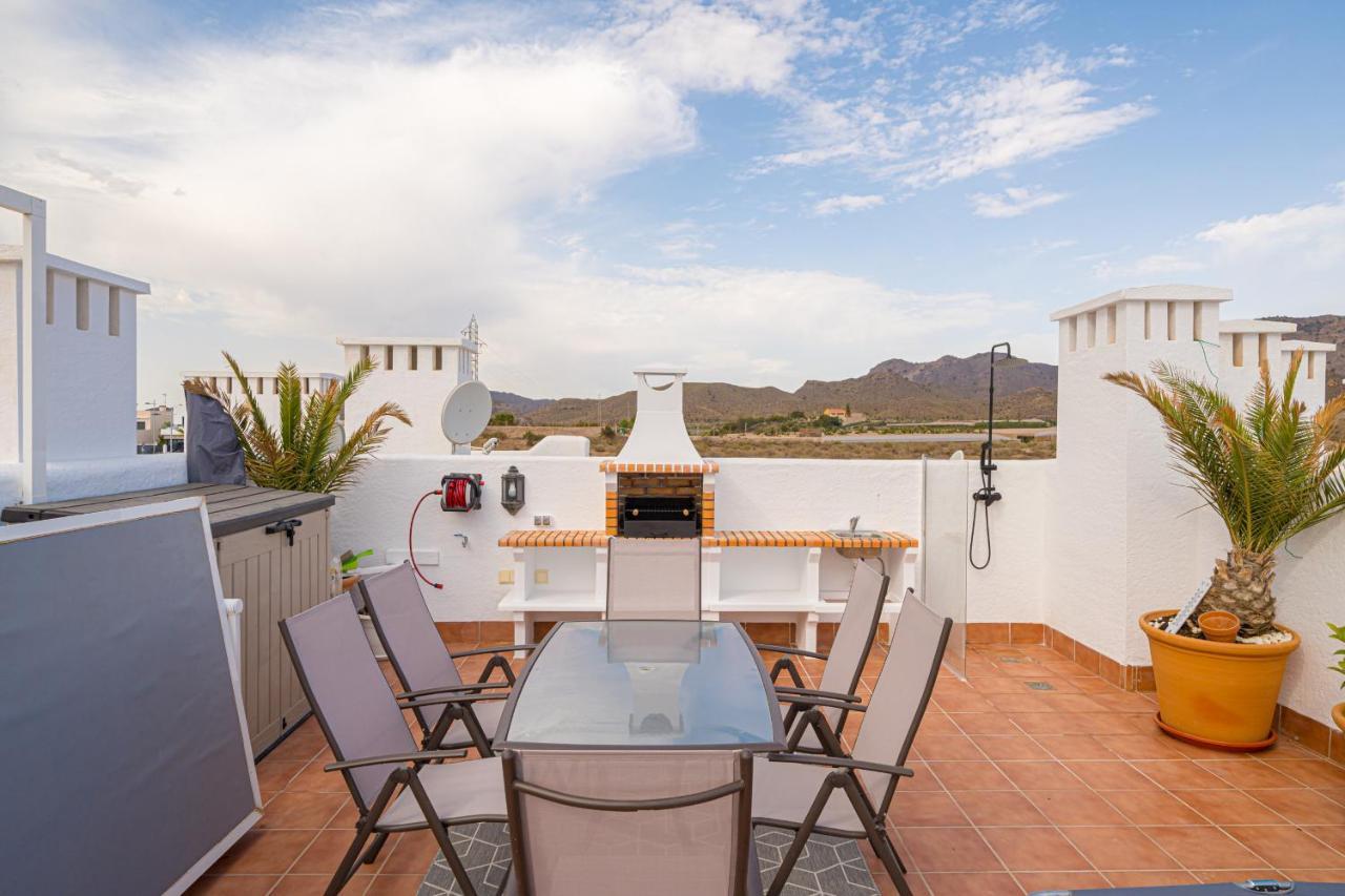 Lujoso Apartment San Juan de los Terreros Екстериор снимка