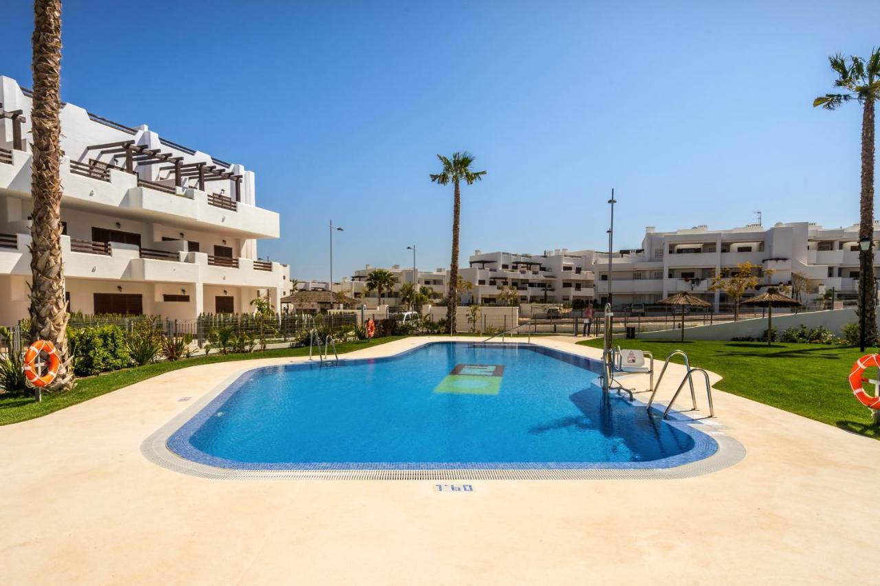Lujoso Apartment San Juan de los Terreros Екстериор снимка