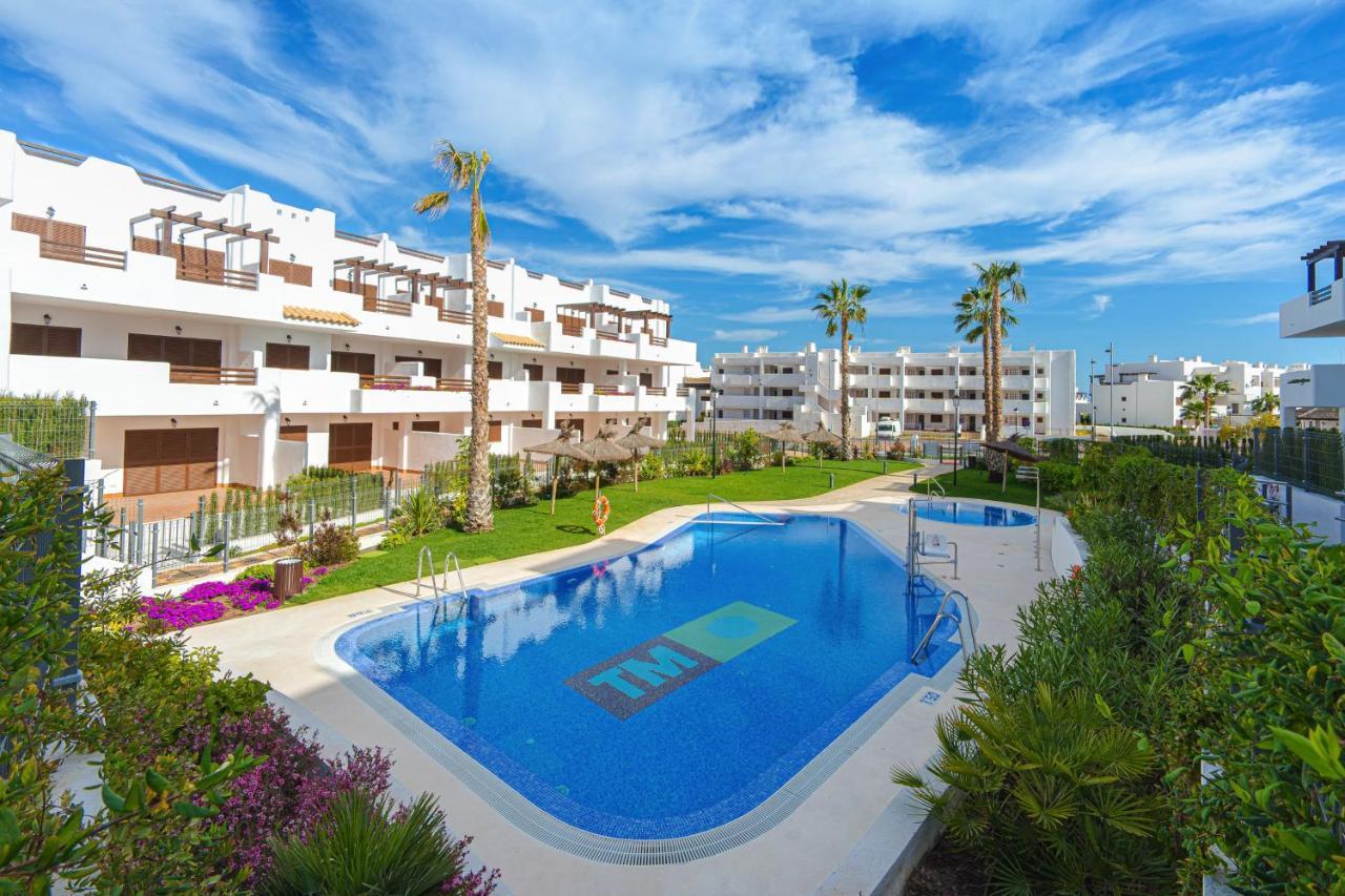 Lujoso Apartment San Juan de los Terreros Екстериор снимка