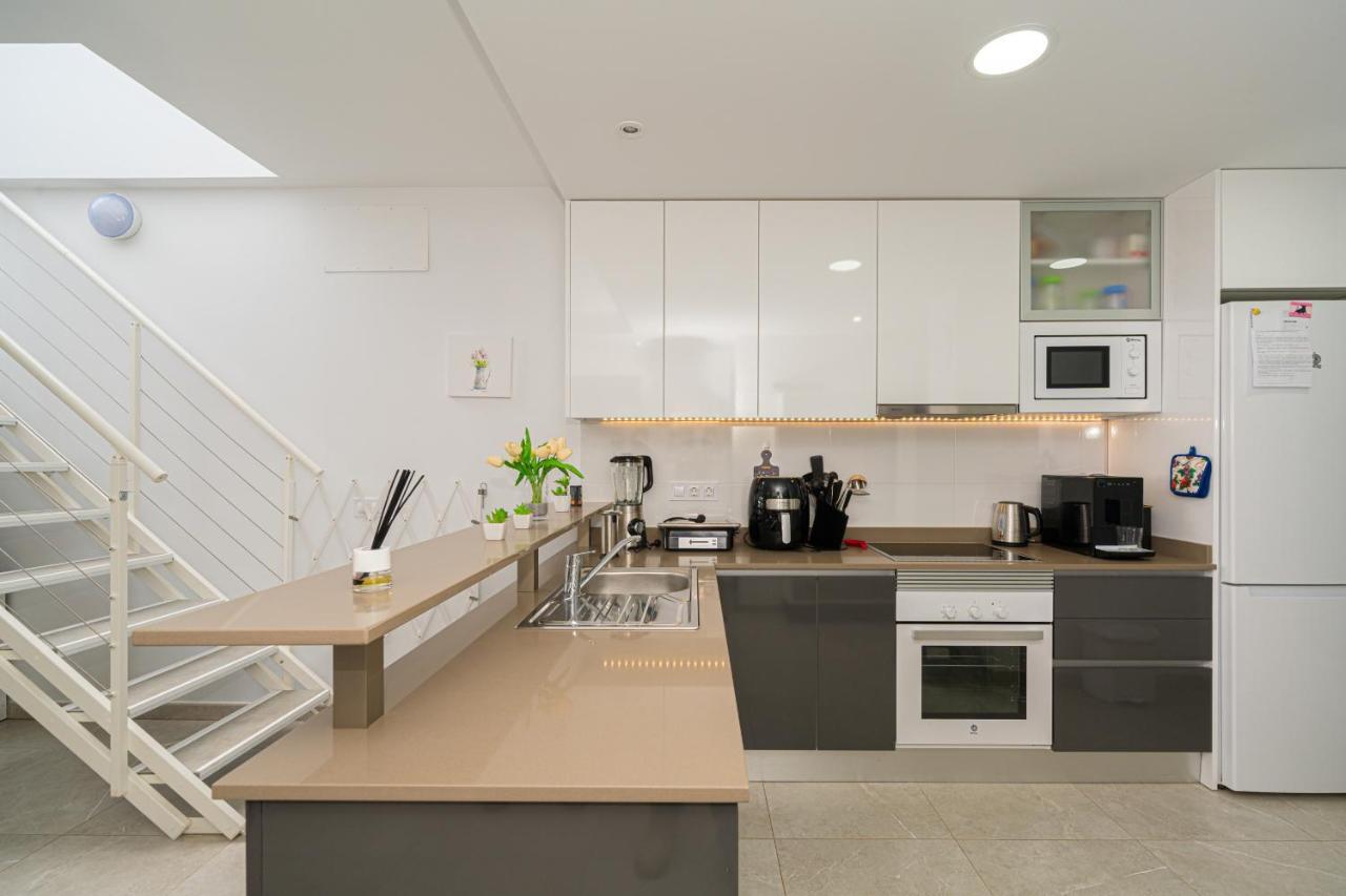 Lujoso Apartment San Juan de los Terreros Екстериор снимка