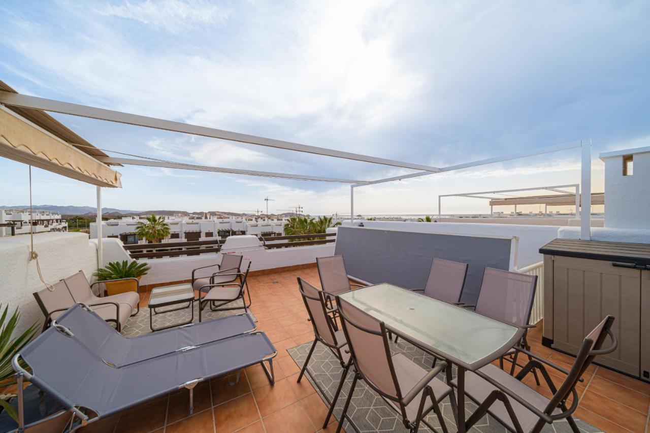 Lujoso Apartment San Juan de los Terreros Екстериор снимка