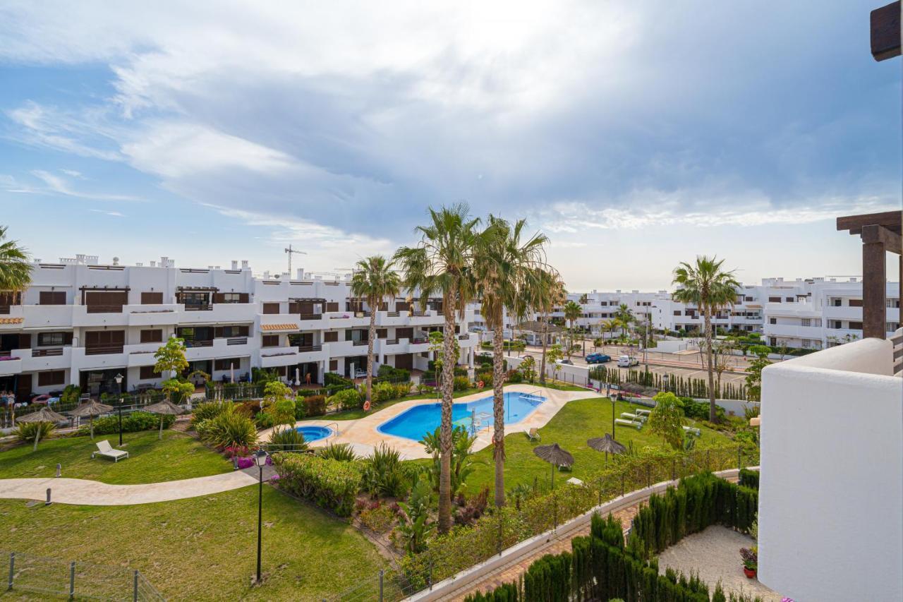 Lujoso Apartment San Juan de los Terreros Екстериор снимка