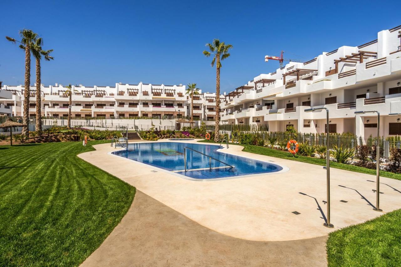 Lujoso Apartment San Juan de los Terreros Екстериор снимка