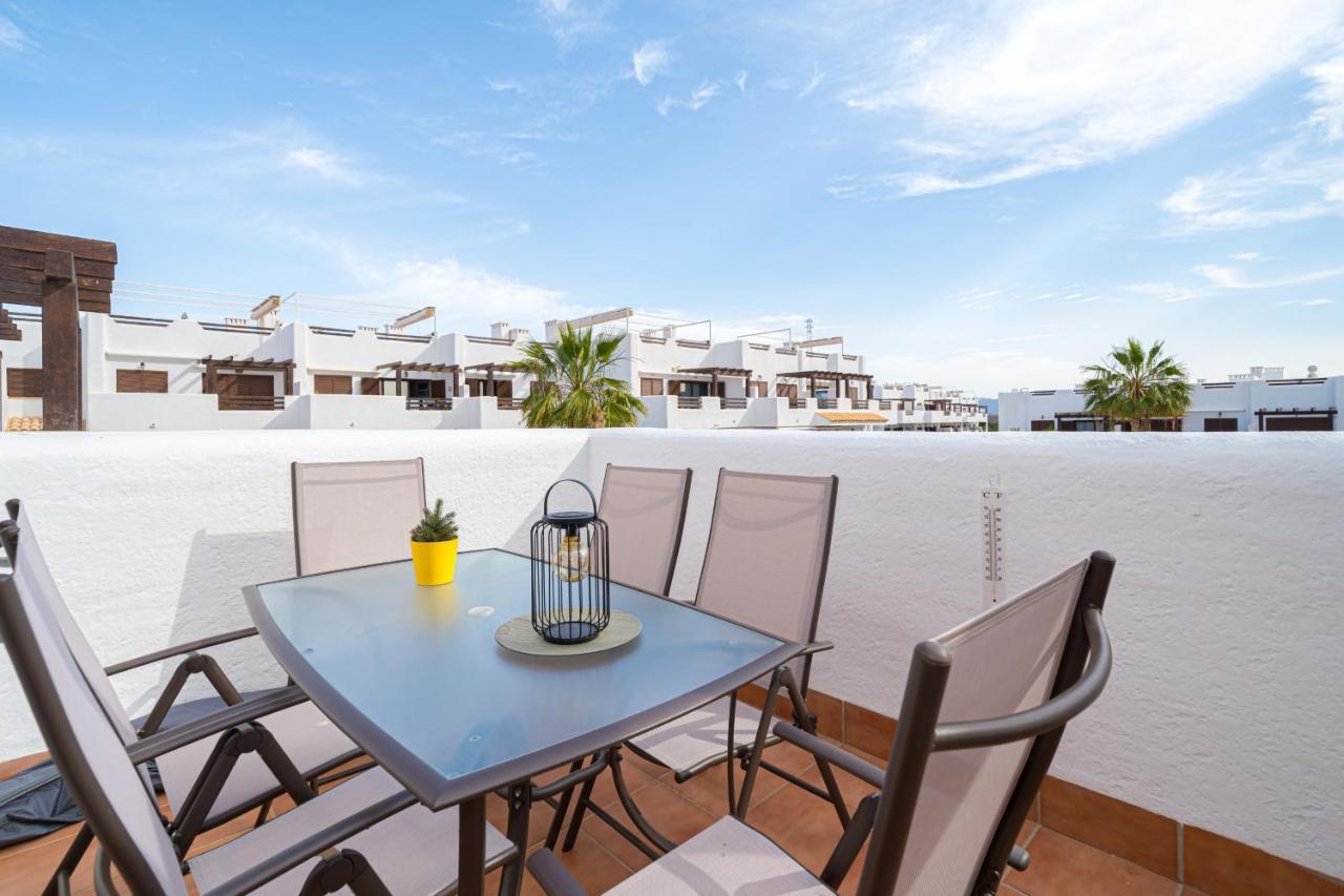 Lujoso Apartment San Juan de los Terreros Екстериор снимка