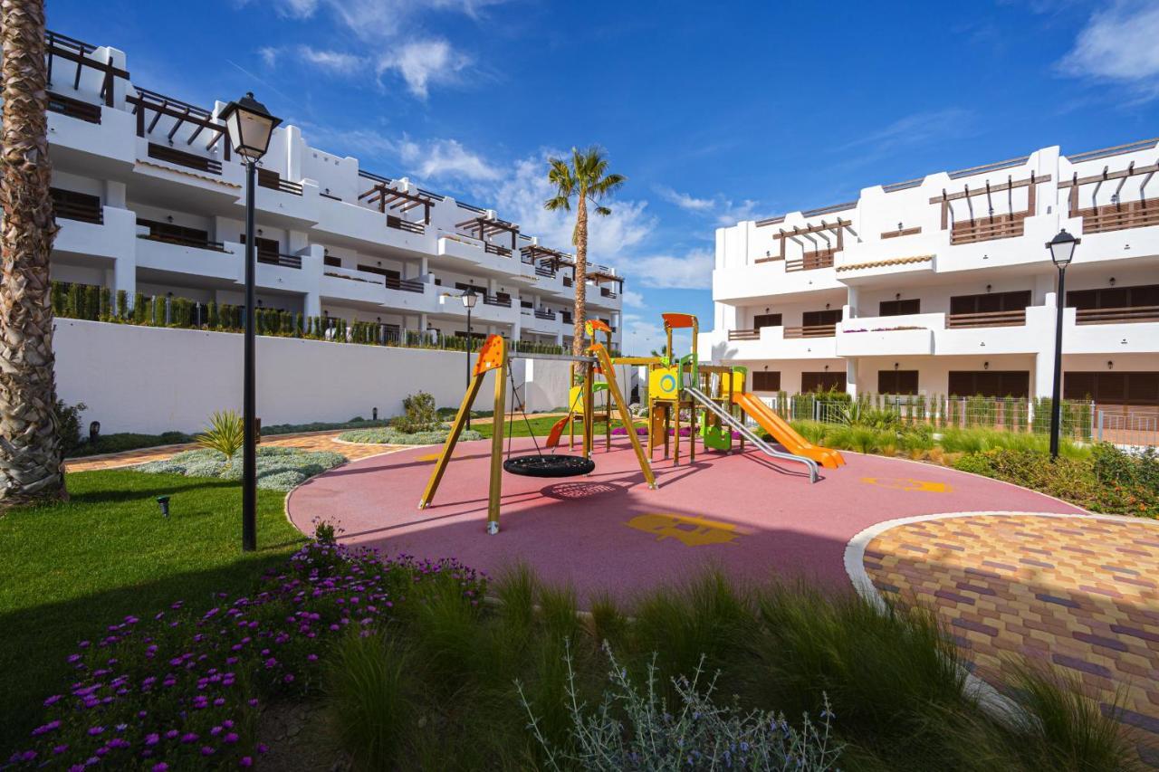 Lujoso Apartment San Juan de los Terreros Екстериор снимка