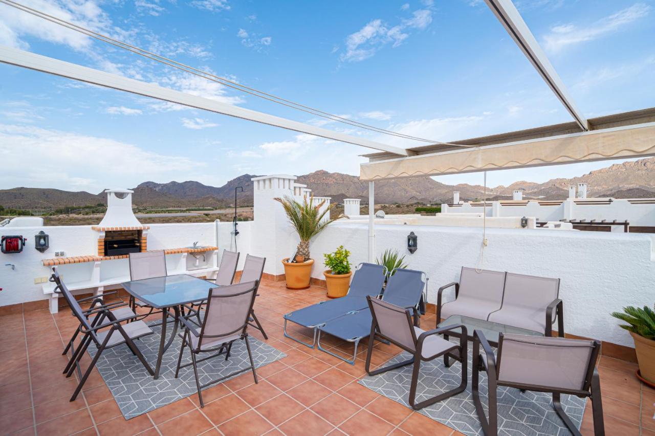 Lujoso Apartment San Juan de los Terreros Екстериор снимка