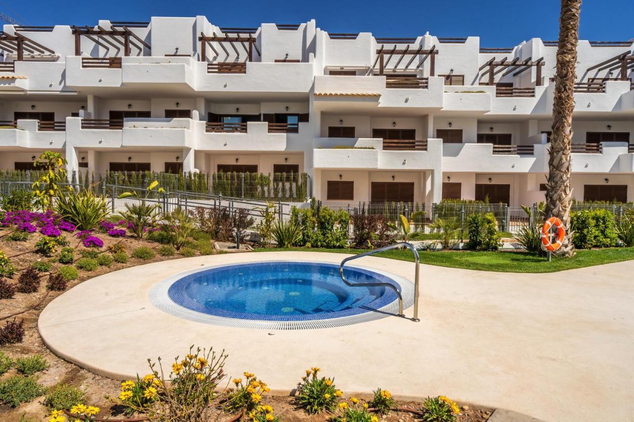 Lujoso Apartment San Juan de los Terreros Екстериор снимка