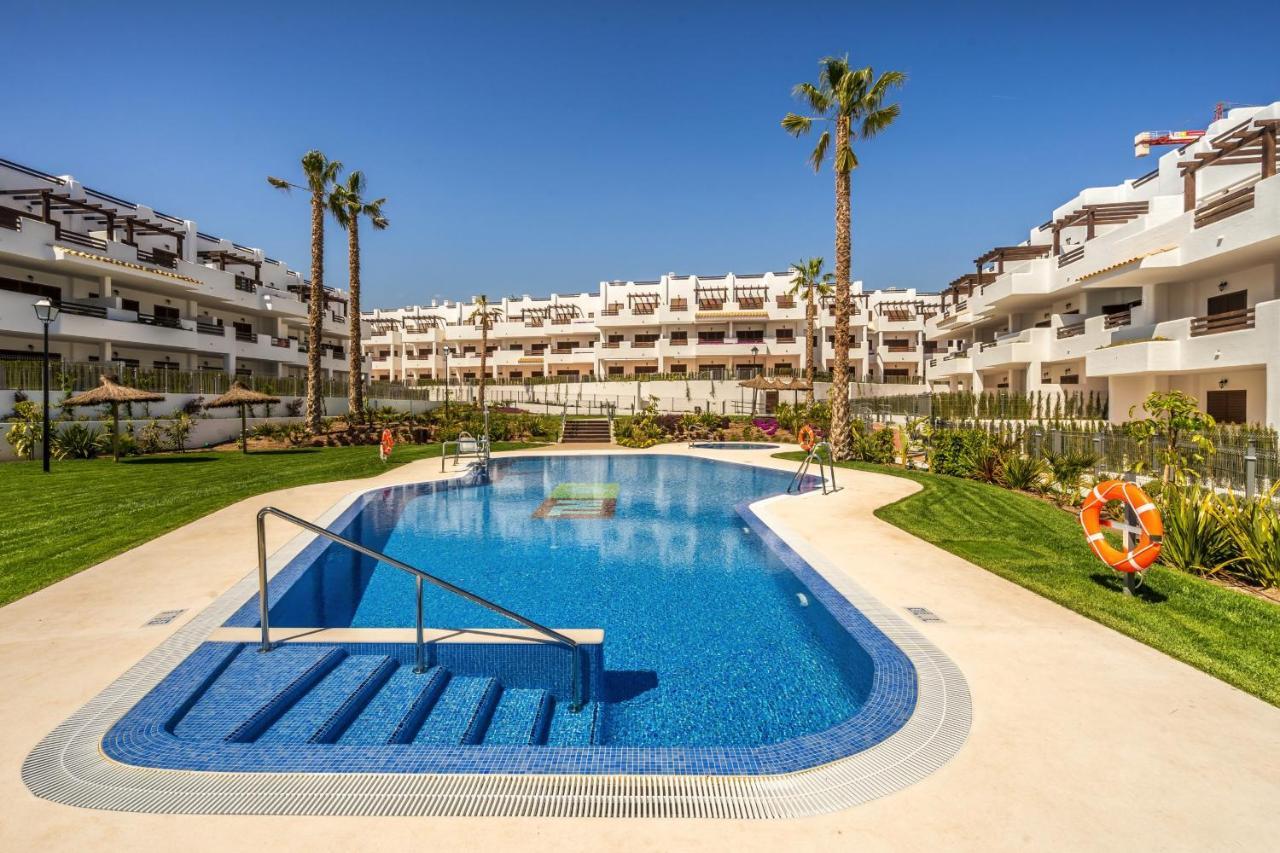 Lujoso Apartment San Juan de los Terreros Екстериор снимка