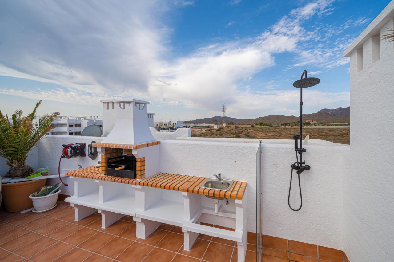 Lujoso Apartment San Juan de los Terreros Екстериор снимка