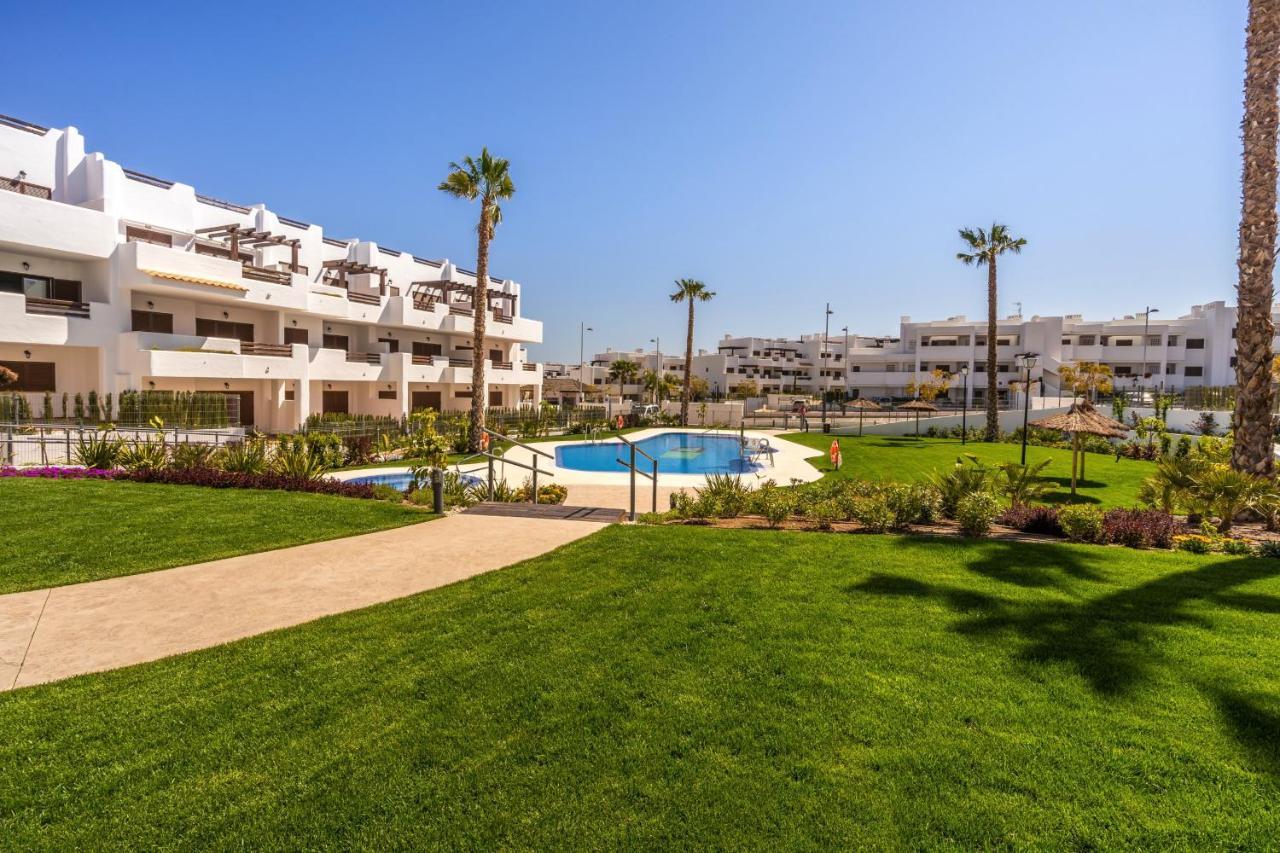 Lujoso Apartment San Juan de los Terreros Екстериор снимка