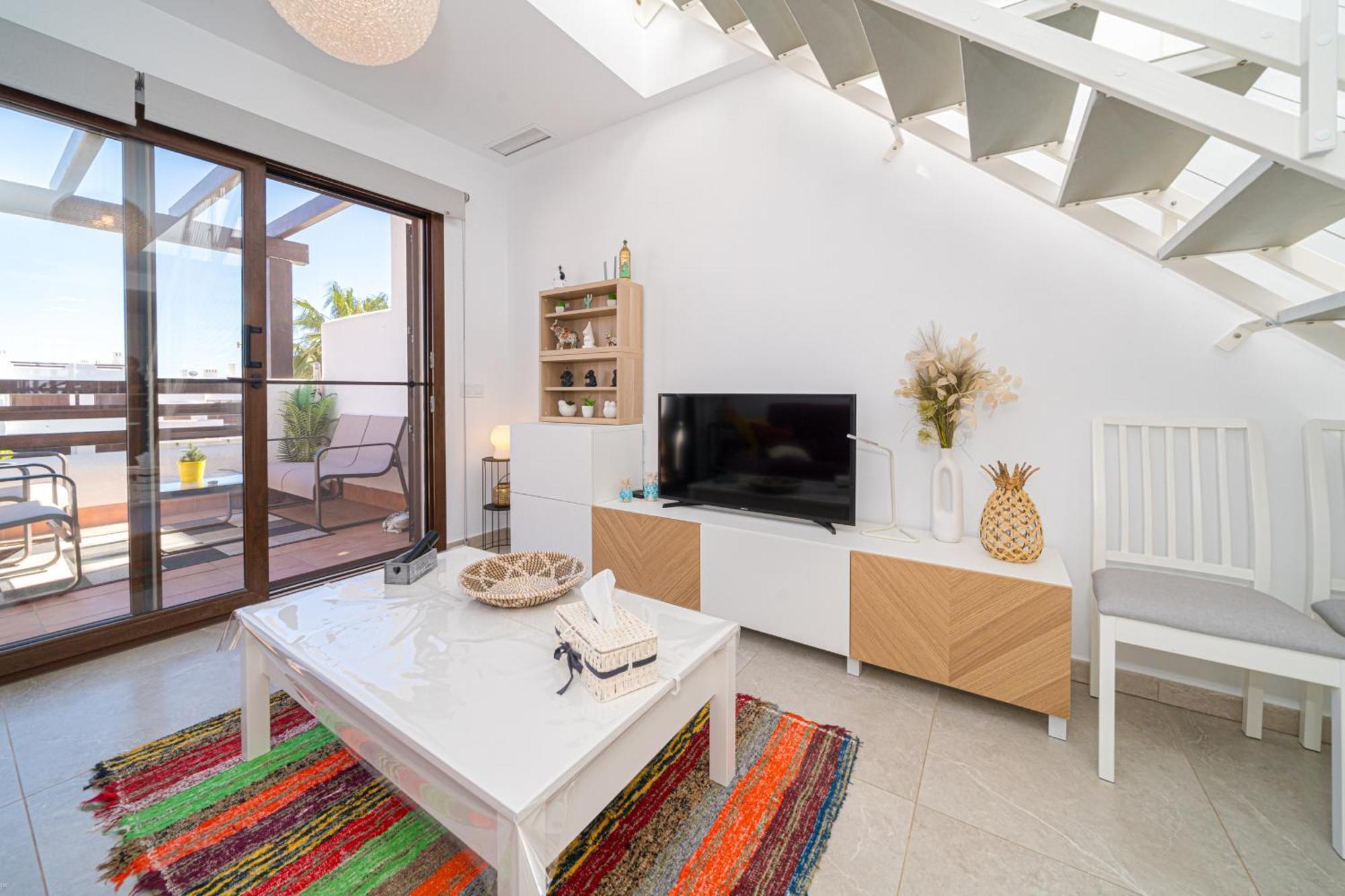Lujoso Apartment San Juan de los Terreros Екстериор снимка