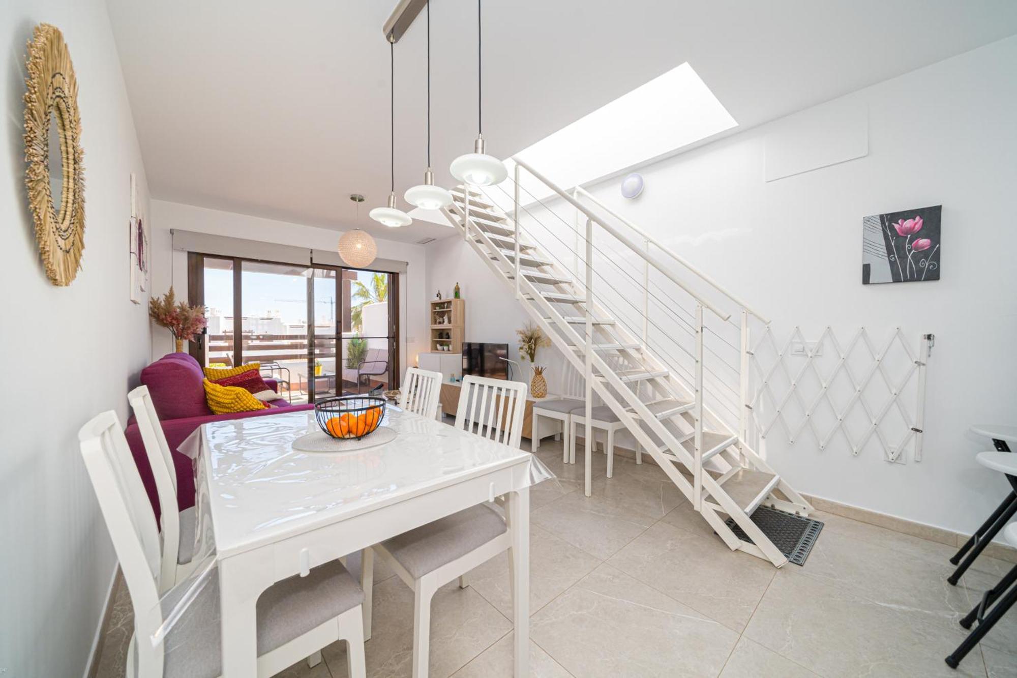 Lujoso Apartment San Juan de los Terreros Екстериор снимка