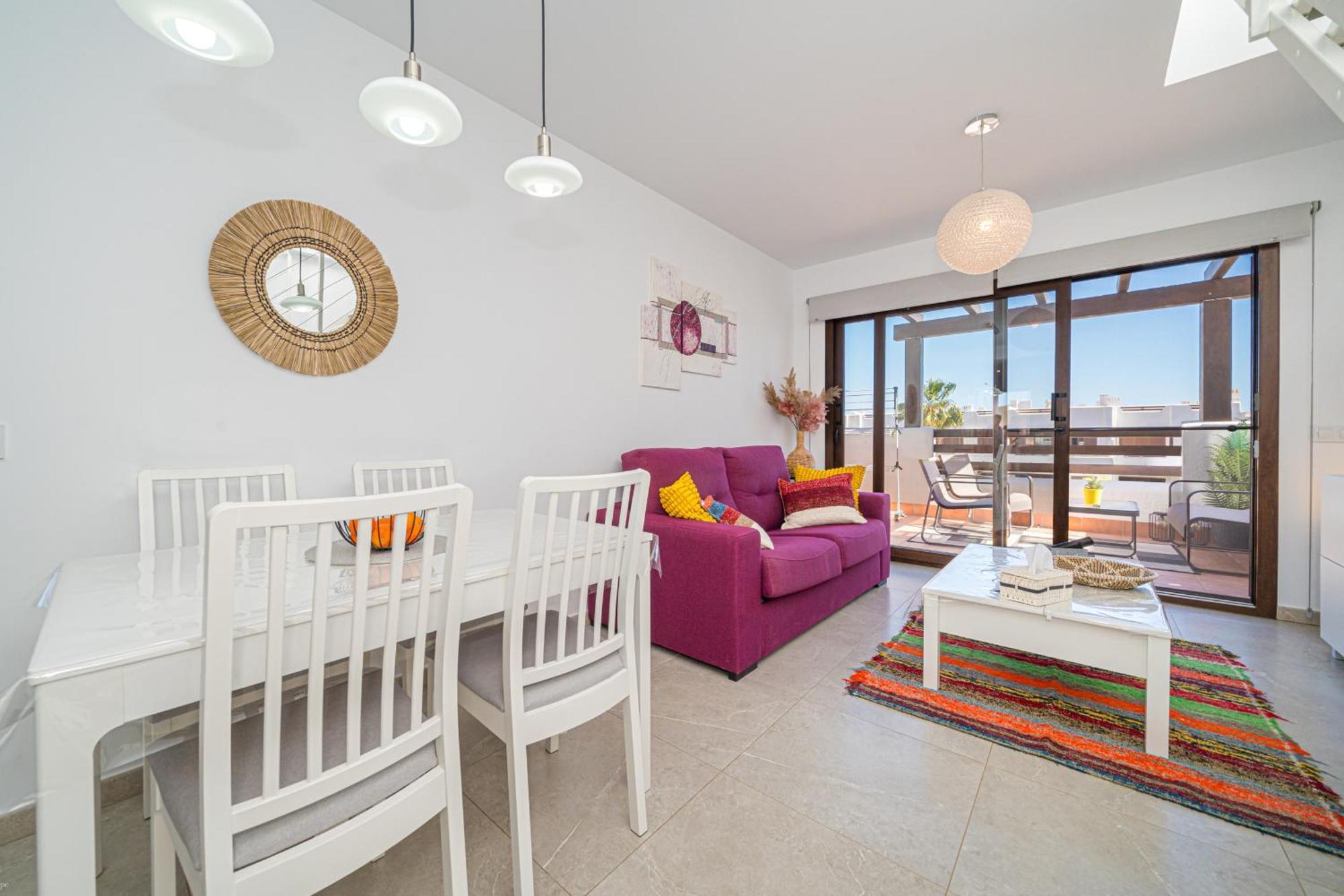 Lujoso Apartment San Juan de los Terreros Екстериор снимка