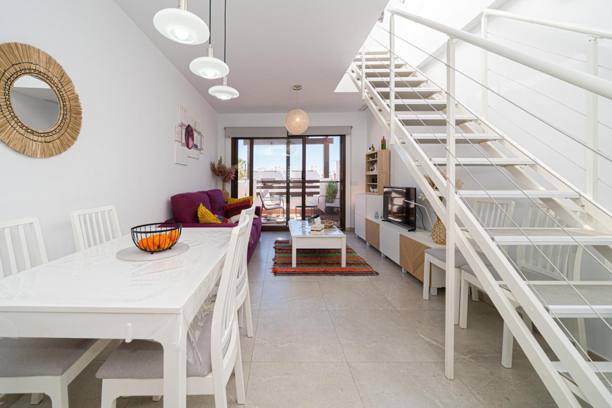 Lujoso Apartment San Juan de los Terreros Екстериор снимка