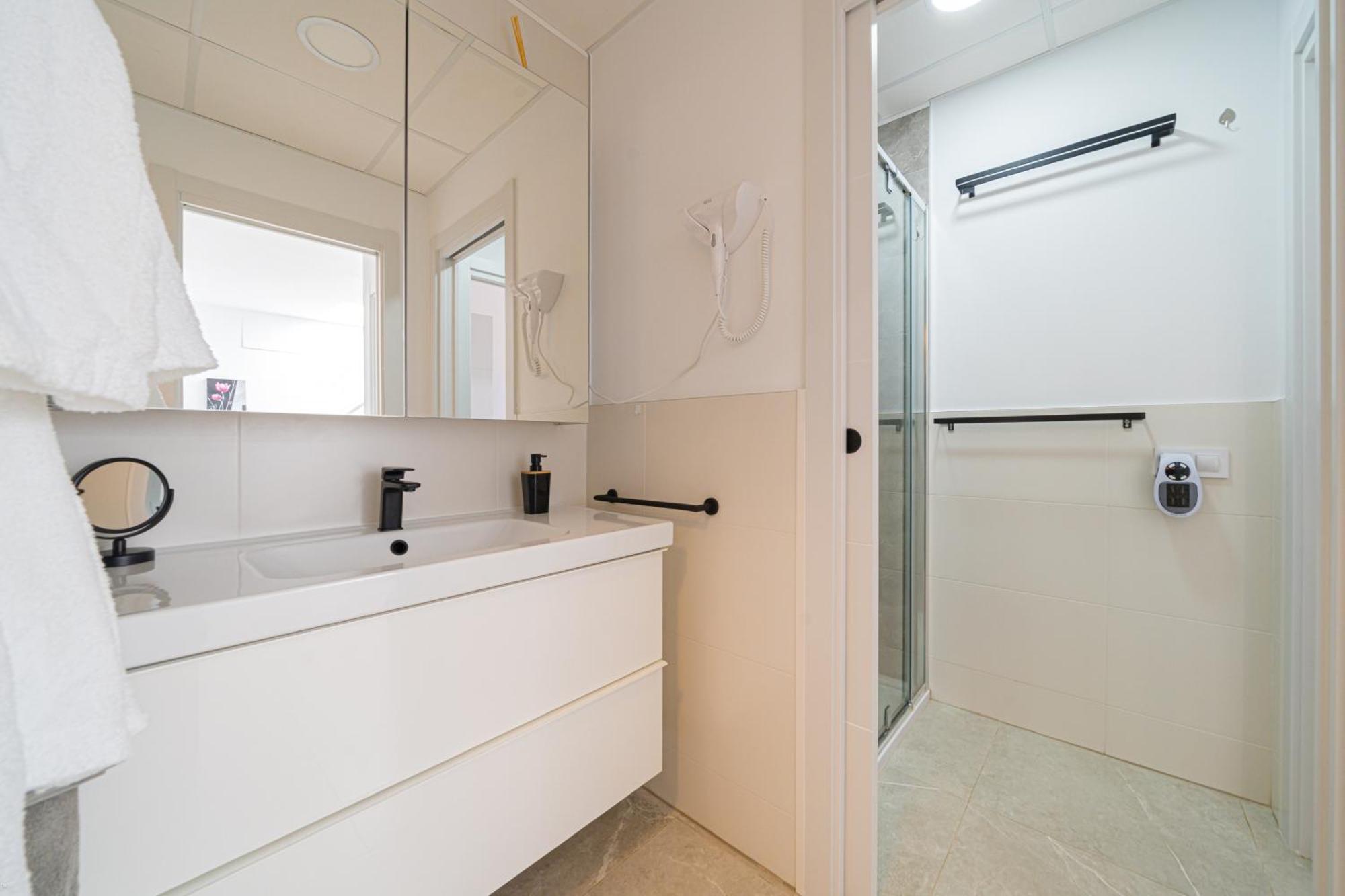 Lujoso Apartment San Juan de los Terreros Екстериор снимка
