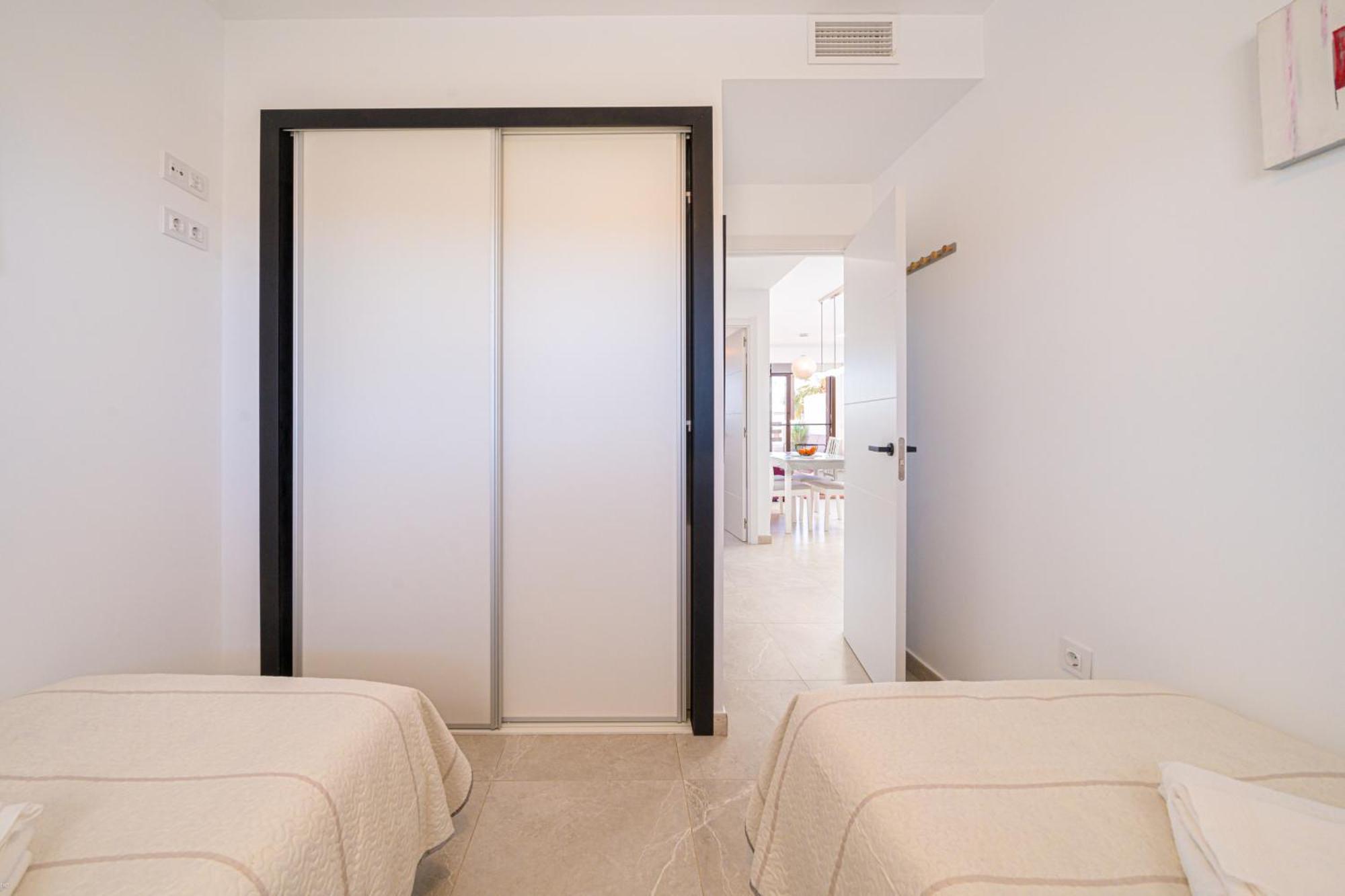 Lujoso Apartment San Juan de los Terreros Екстериор снимка