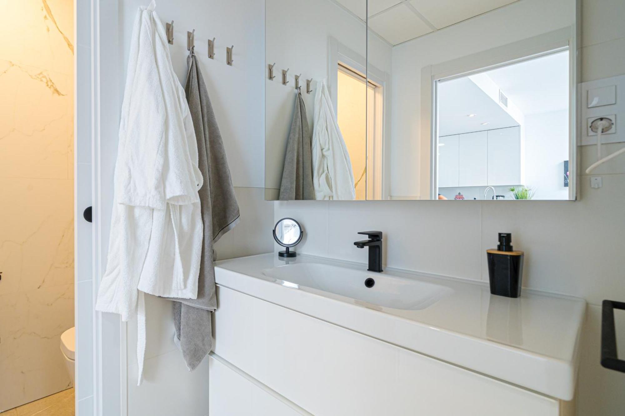 Lujoso Apartment San Juan de los Terreros Екстериор снимка