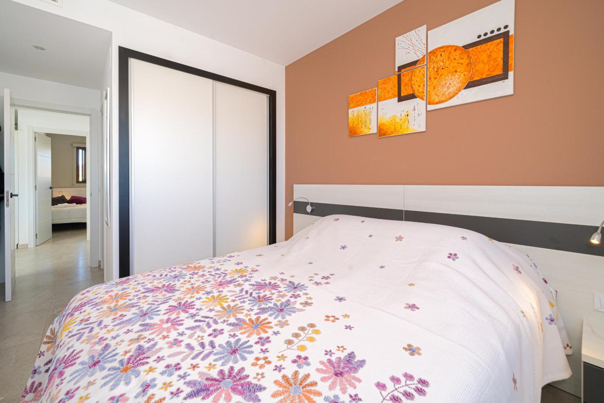 Lujoso Apartment San Juan de los Terreros Екстериор снимка