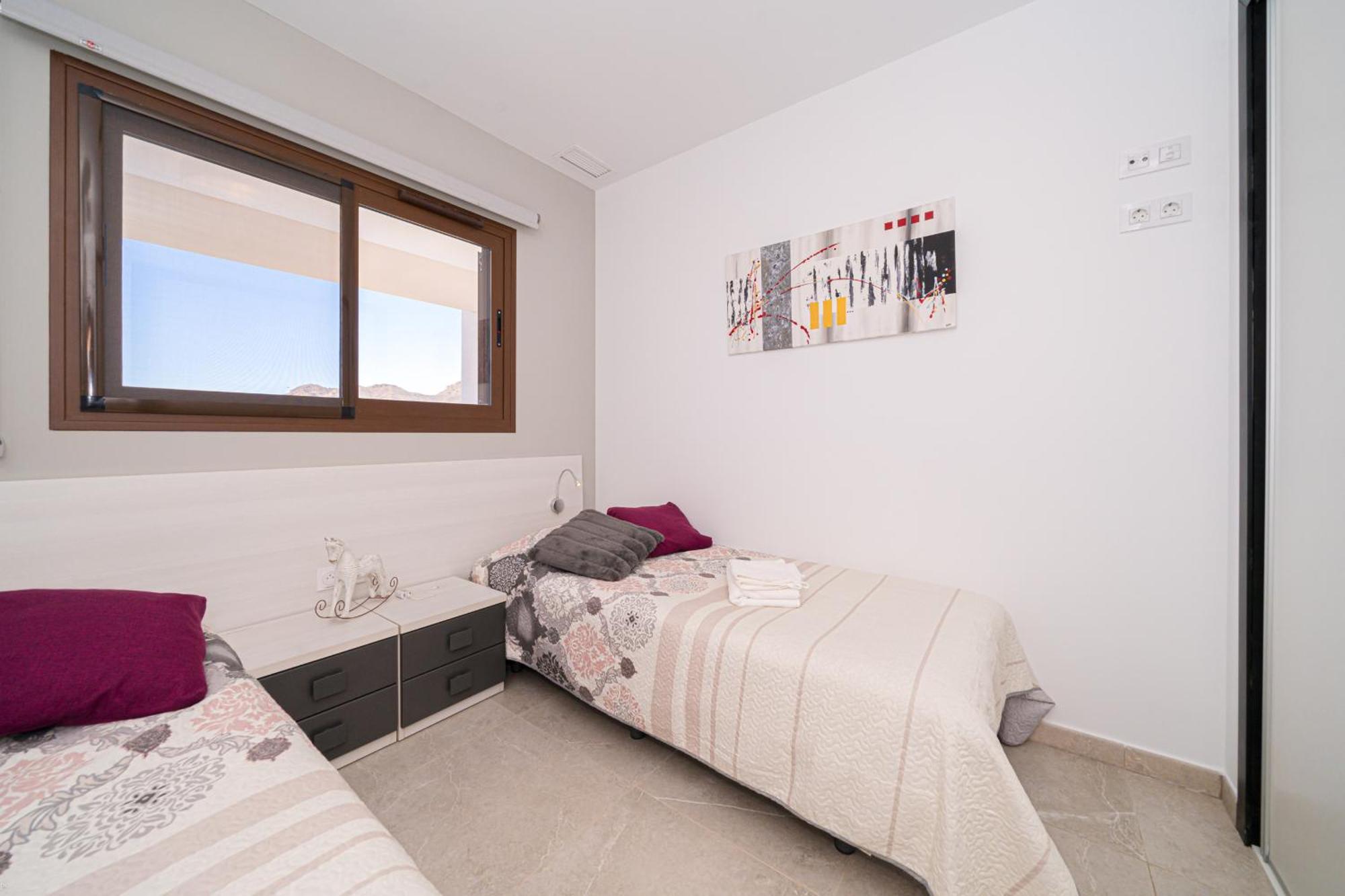 Lujoso Apartment San Juan de los Terreros Екстериор снимка