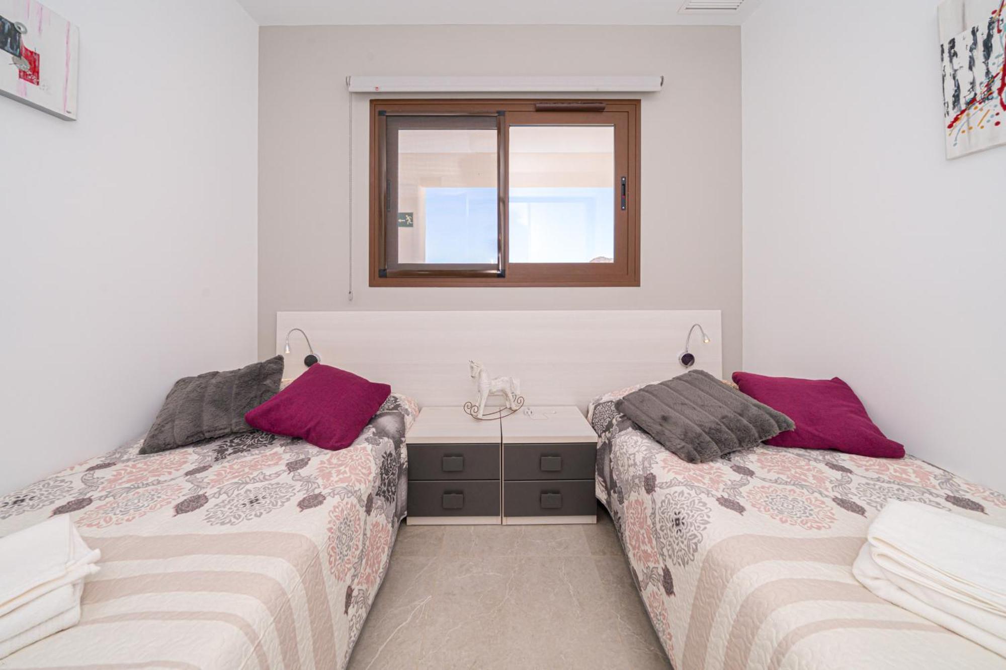 Lujoso Apartment San Juan de los Terreros Екстериор снимка
